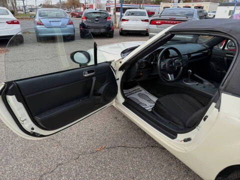 2006 Mazda MX-5 Miata Grand Touring