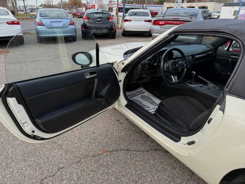 2006 Mazda MX-5 Miata Grand Touring