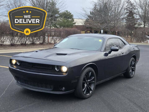 2016 Dodge Challenger SXT Plus