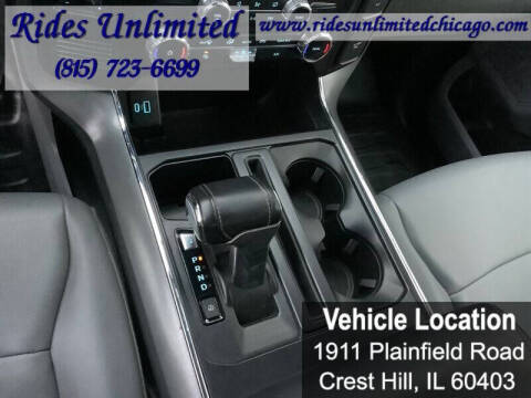 2022 Ford F-150 Lightning Pro