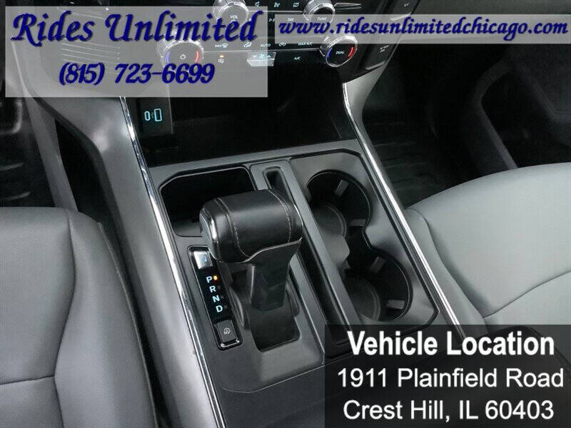 2022 Ford F-150 Lightning Pro