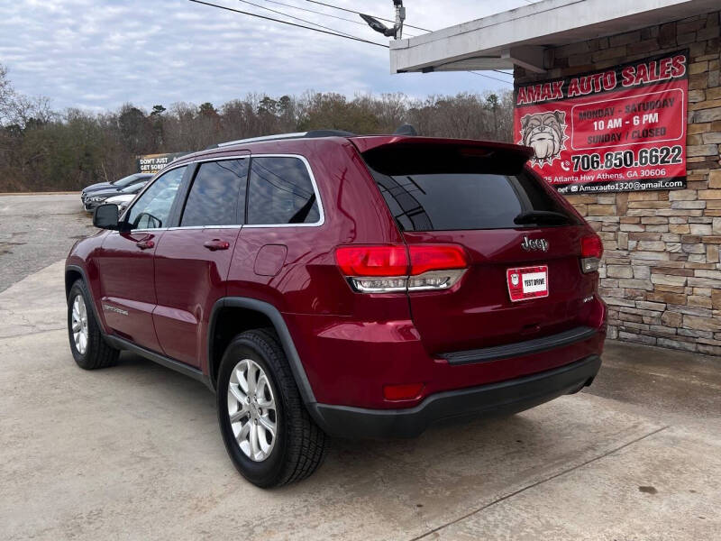2014 Jeep Grand Cherokee Laredo