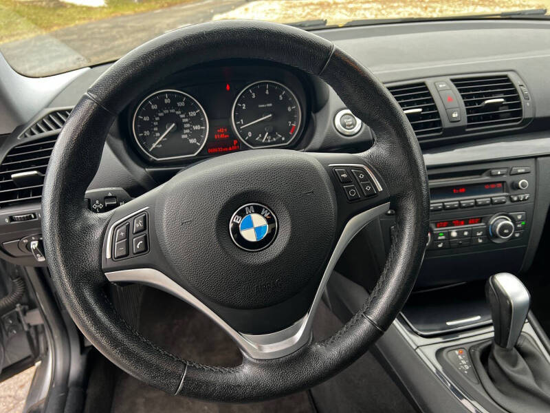 2013 BMW 1 Series 128i