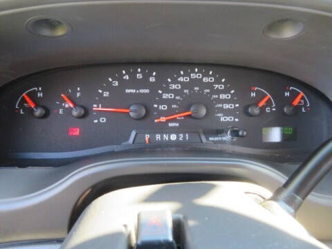 2008 Ford E-Series E-150