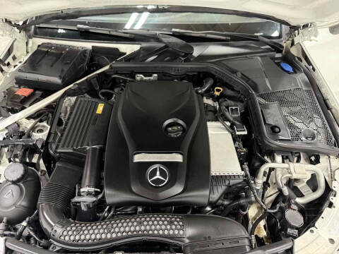 2017 Mercedes-Benz C-Class C 300