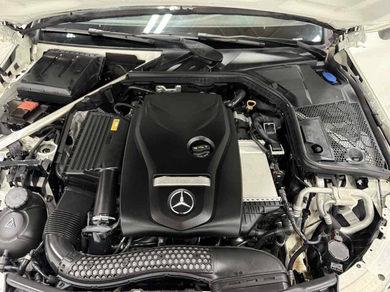 2017 Mercedes-Benz C-Class C 300