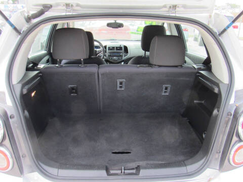 2014 Chevrolet Sonic LT Auto