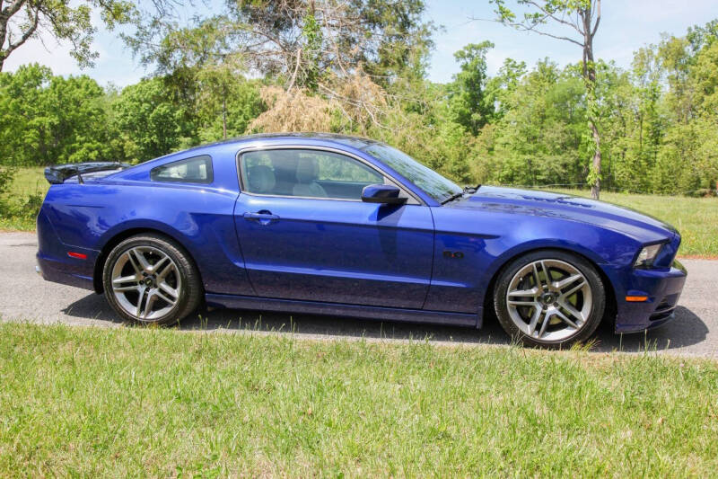 2013 Ford Mustang GT Premium