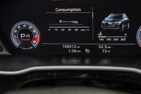 2020 Audi Q3 quattro S line Prem Plus 45 TFSI