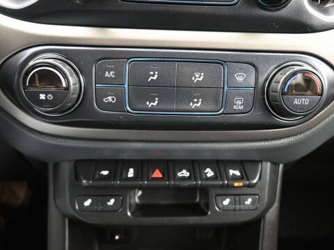 2020 Chevrolet Colorado