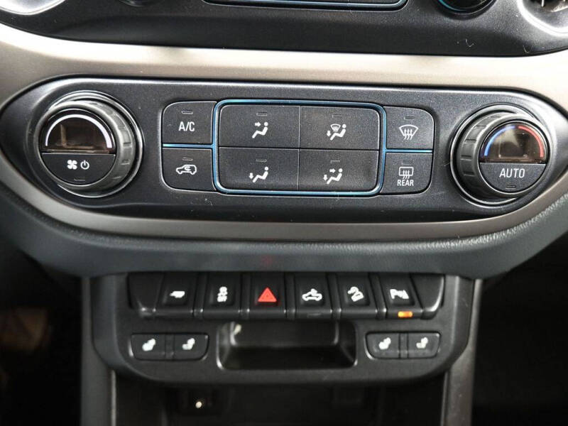 2020 Chevrolet Colorado