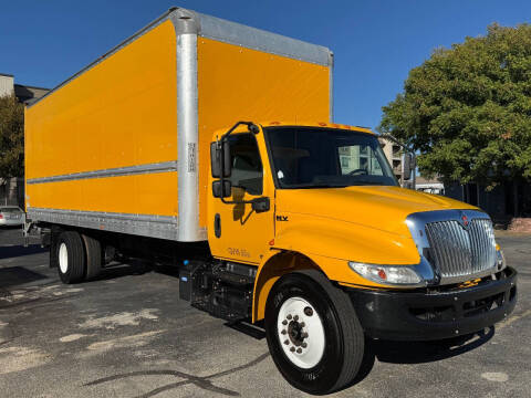 2020 International MV