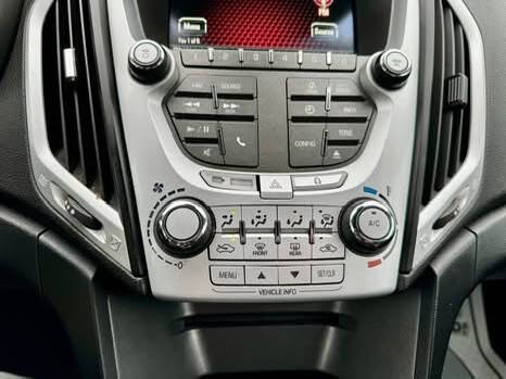 2015 GMC Terrain SLE-1
