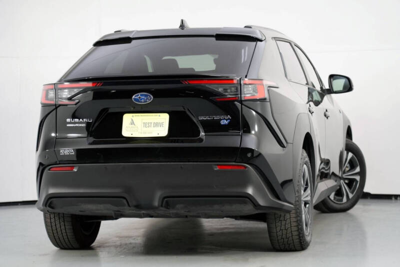 2024 Subaru Solterra Premium