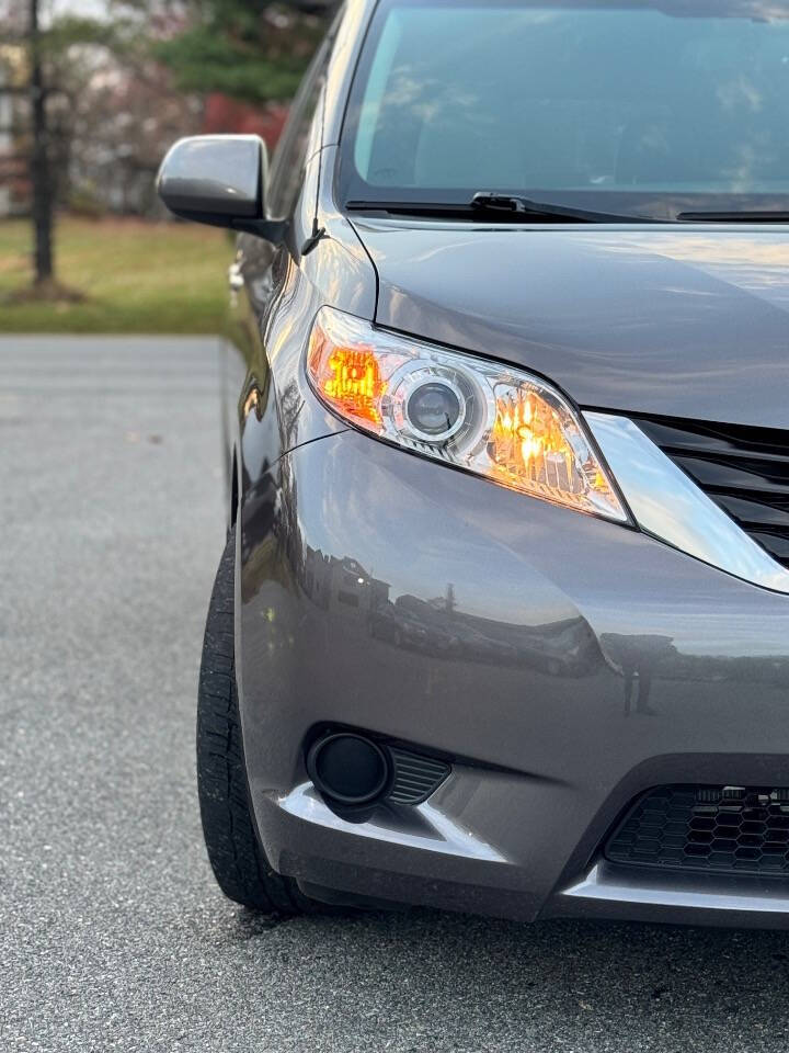 2011 Toyota Sienna for sale at Singh's Auto Sales in Jessup, MD