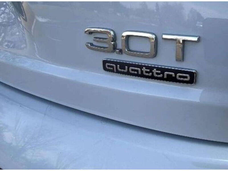 2017 Audi Q7 3.0T quattro Premium Plus