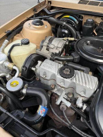 1987 Pontiac Sunbird