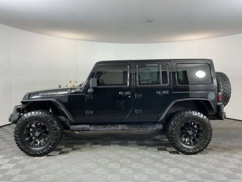 2012 Jeep Wrangler Unlimited