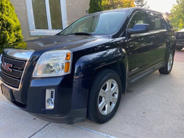 2015 GMC Terrain for sale at Expo Motors LLC in Kansas City MO