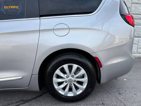 2017 Chrysler Pacifica