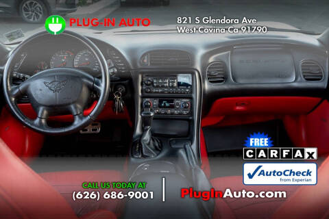 2004 Chevrolet Corvette