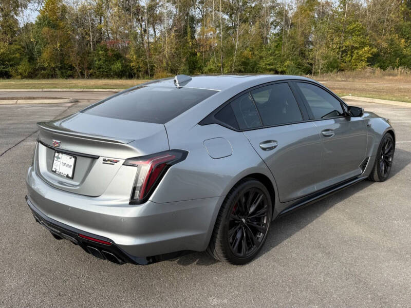2024 Cadillac CT5-V Blackwing