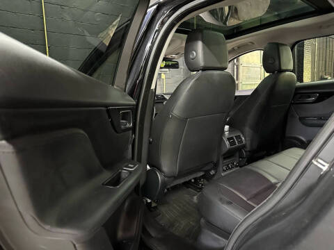 2018 Jaguar F-PACE 20d Premium