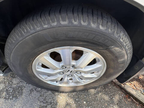 2010 Honda Odyssey EX