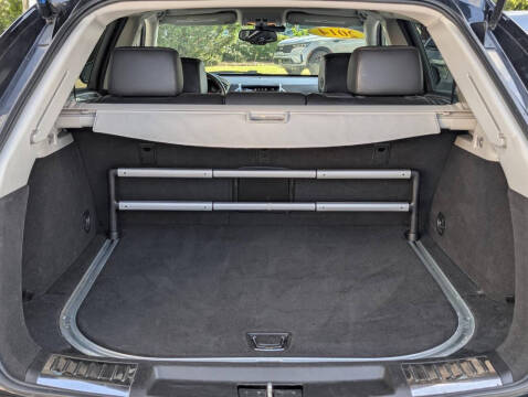 2014 Cadillac SRX Performance Collection