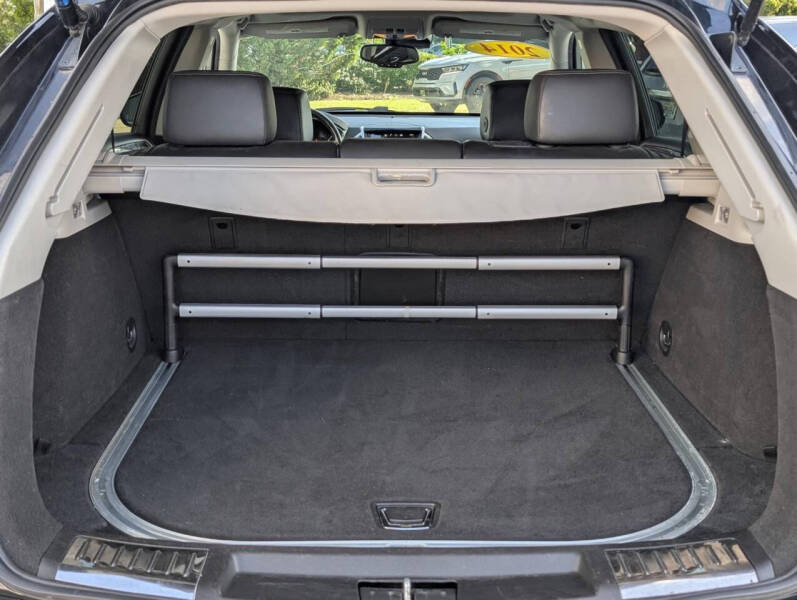 2014 Cadillac SRX Performance Collection