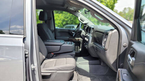 2020 GMC Sierra 1500