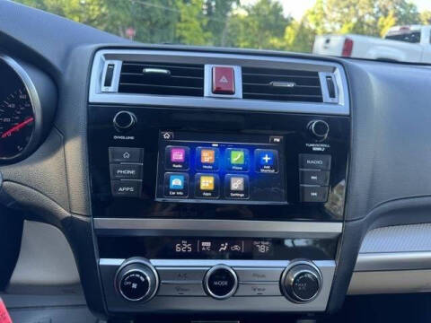 2018 Subaru Outback 2.5i