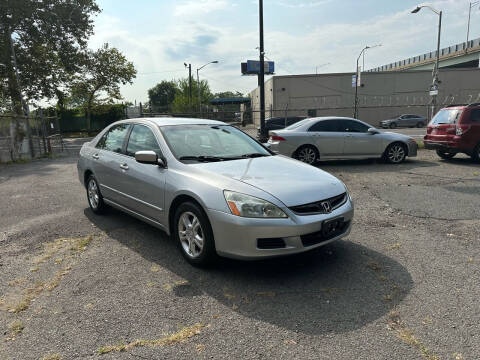 2007 Honda Accord for sale at Mecca Auto Sales in Newark NJ