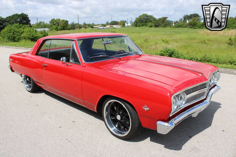 1965 Chevrolet Chevelle