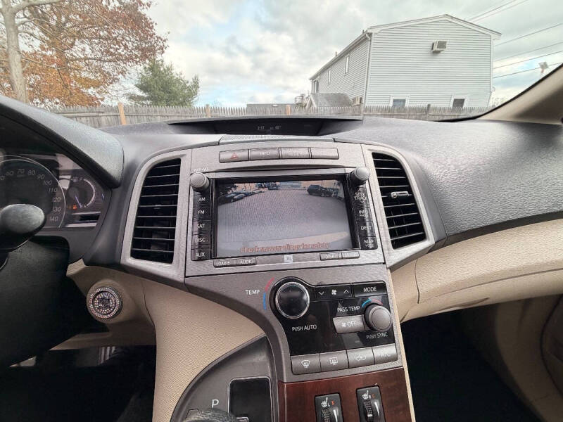 2011 Toyota Venza AWD V6