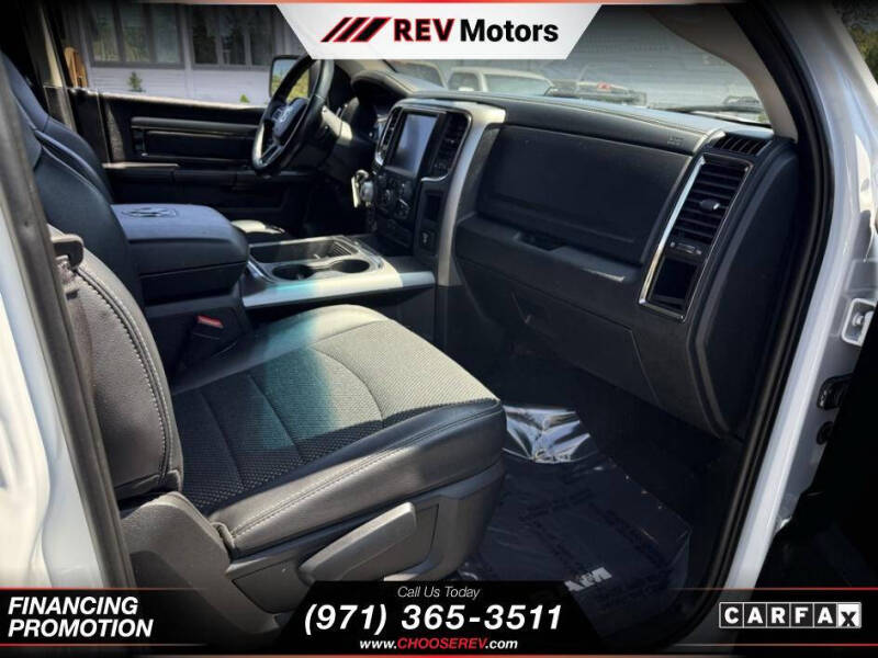2017 RAM 1500