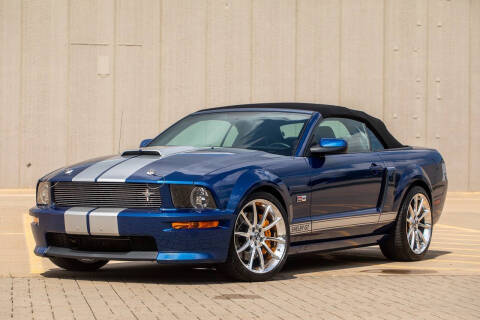 2008 Ford Mustang GT Premium