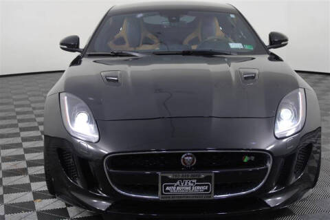 2016 Jaguar F-TYPE R