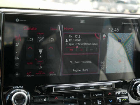 2020 Toyota Highlander Platinum