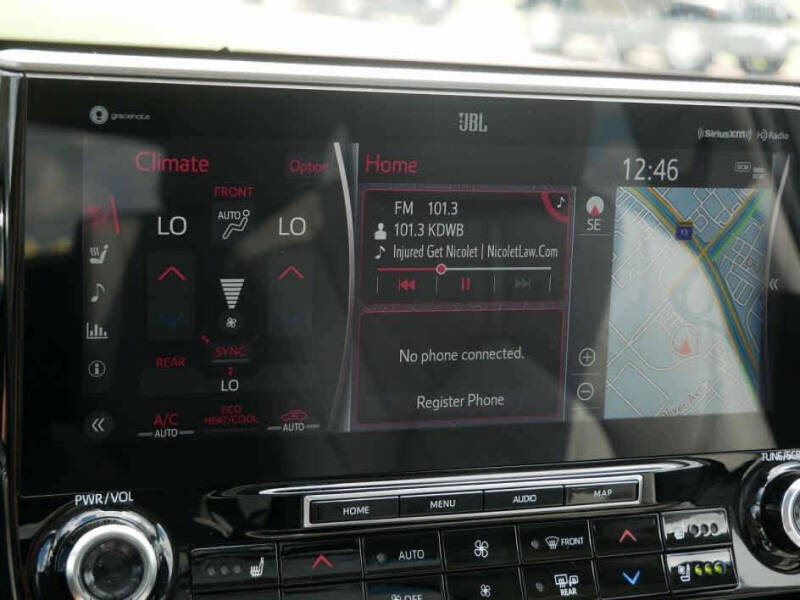 2020 Toyota Highlander Platinum