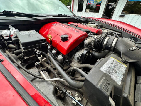 2007 Chevrolet Corvette