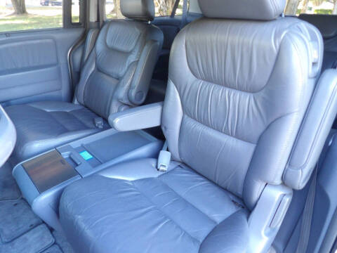 2006 Honda Odyssey Touring