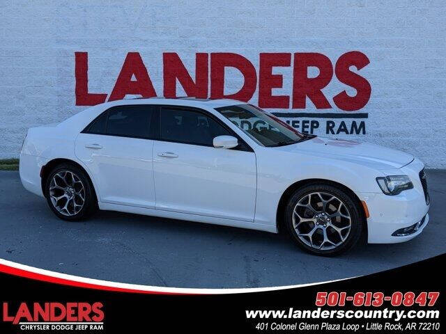 2018 Chrysler 300 S