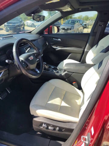 2019 Cadillac XT4 Sport