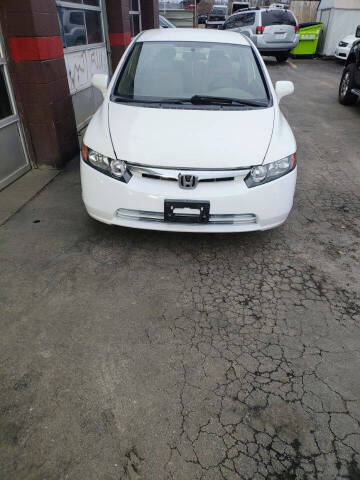 2007 Honda Civic for sale at R & R Auto Sale in Kansas City MO