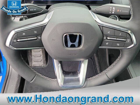 2025 Honda Prologue Elite