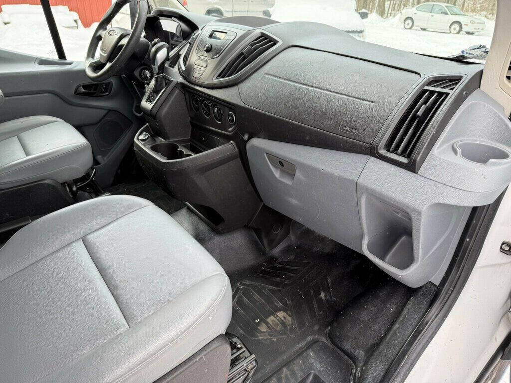 2019 Ford Transit 55