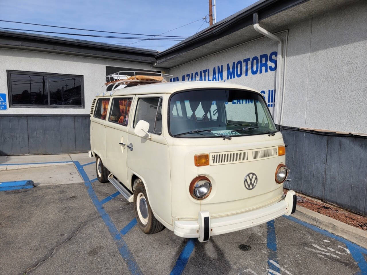 1973 Volkswagen Bus for sale at Ontario Auto Square in Ontario, CA