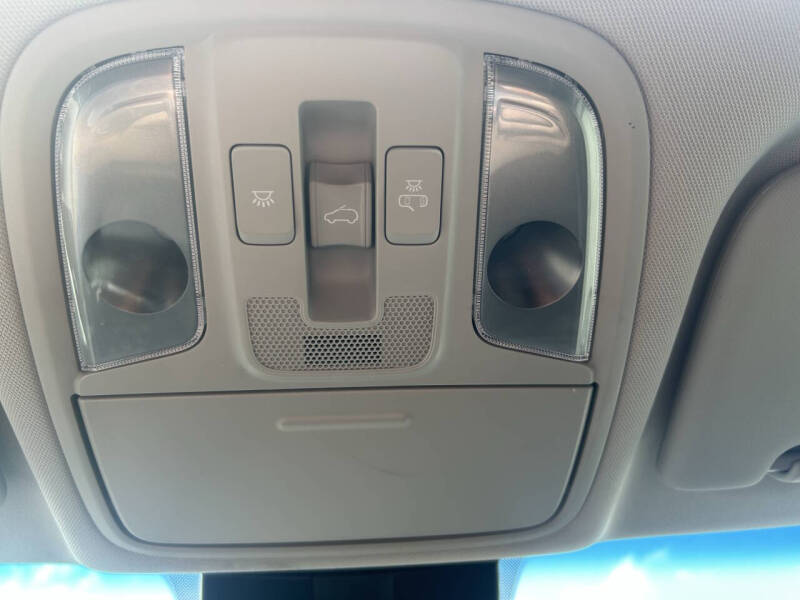 2019 Kia Sportage SX Turbo