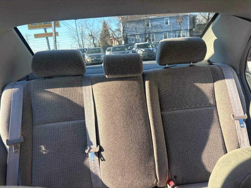 2006 Toyota Corolla CE